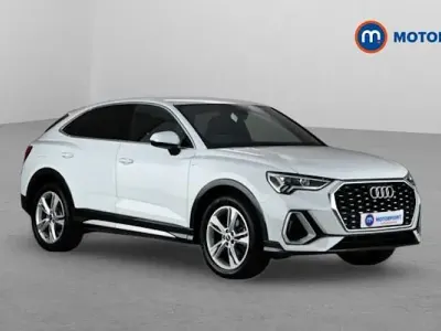 Używany Audi Q3 Sportback