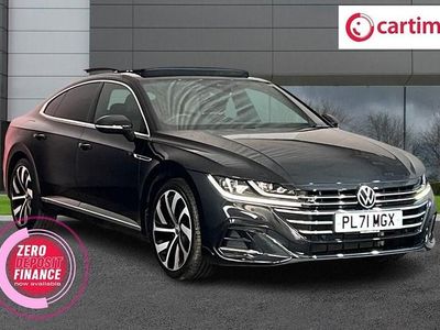 VW Arteon