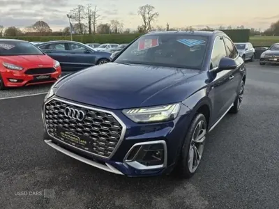 Used Audi Q5 Sportback