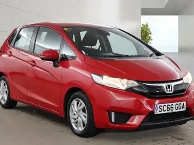 Used Honda Jazz SE 102 HP (75 kW) 2017 Hatchback