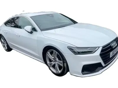 Usado Audi A7 Sportback S-Line 204 CV (150 kW) 2019 Utilitario