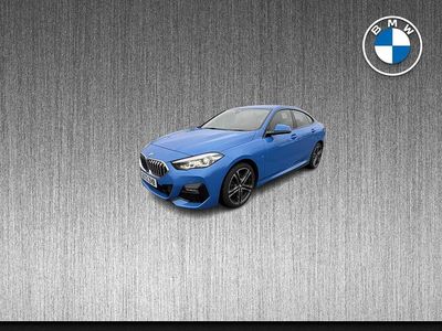 Used BMW 218 M Sport 134 HP (98 kW) 2022 Blue Coupe