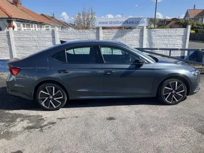 Used Skoda Octavia