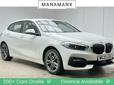 Usado BMW 118