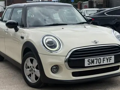 Used Mini Cooper