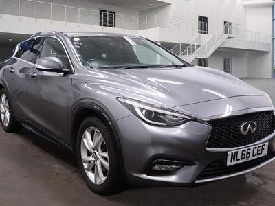 Used Infiniti Q30 Business 2016 Grey Hatchback
