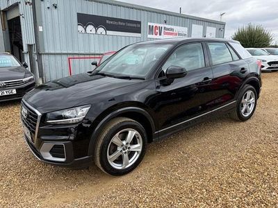 Black Used 2017 Audi Q2 Sport SUV | £10,449 (Fair price)