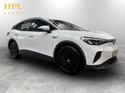 Used VW ID.4 Pure 125 kW (170 HP) 2022 White SUV