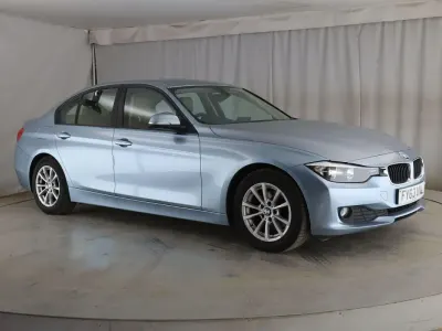 Used BMW 320