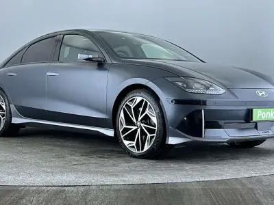 Used Hyundai Ioniq 6
