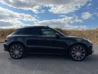 Used Porsche Macan Turbo