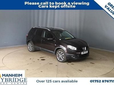 Nissan Qashqai +2