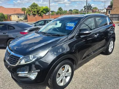 Used Kia Sportage