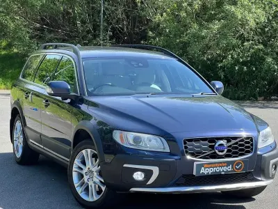 Used Volvo XC70 SE Lux 215 HP (158 kW) 2014 Estate