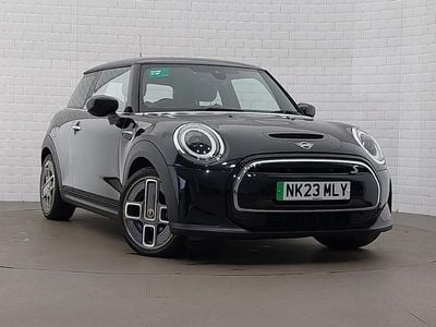 Used Mini Cooper S Level 2 135 kW (184 HP) 2023 Black Hatchback