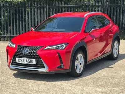 Used Lexus UX 250h