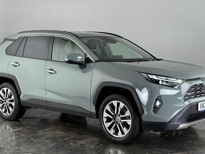 Toyota RAV4 Hybrid