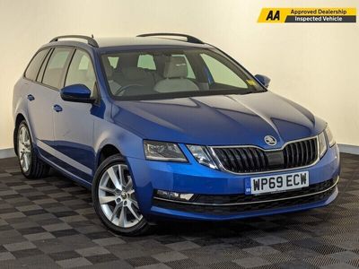 used Skoda Octavia 2.0 TDI CR SE L 5dr DSG [7 speed]