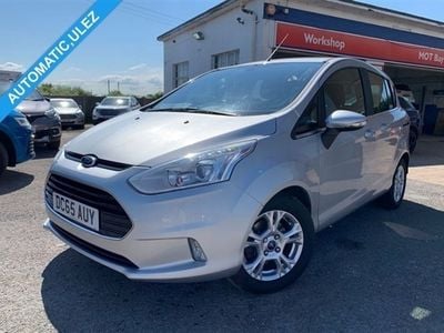 Ford B-MAX
