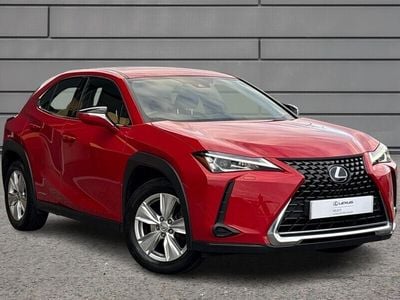 Lexus UX 250h