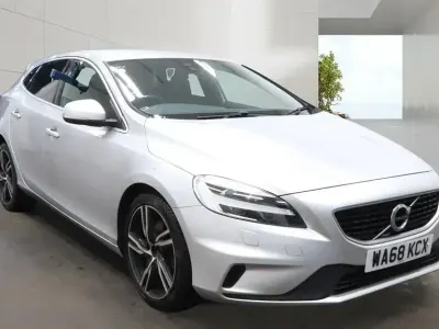 Used Volvo V40