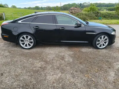 Used Jaguar XJ