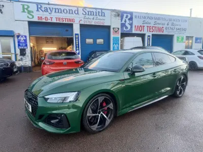 Used Audi RS5