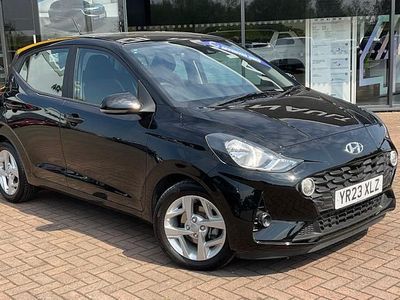 Gebraucht Hyundai i10 SE 67 PS (49 kW) 2023 Kleinwagen