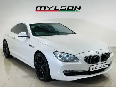 Used BMW 640