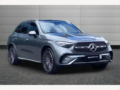 Used Mercedes GLC300e AMG Line Premium Plus 254 HP (186 kW) 2023 Grey SUV