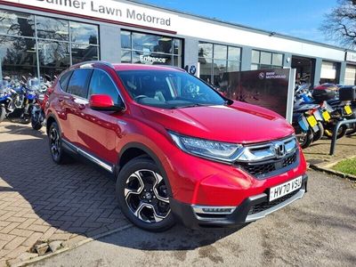 used Honda CR-V 2.0 i-MMD Hybrid SR 5dr eCVT