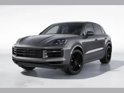 Used Porsche Cayenne 348 HP (255 kW) 2024 Grey SUV