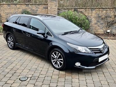 used Toyota Avensis DIESEL TOURER