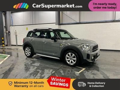 Grey Used 2022 Mini Cooper S Classic Hatchback | £15,197 (Good price)