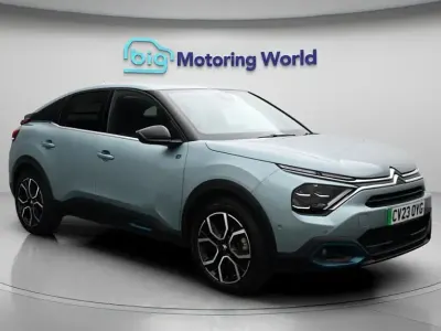 Used Citroën e-C4