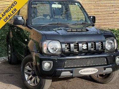 Used Suzuki Jimny SZ4 2018 SUV