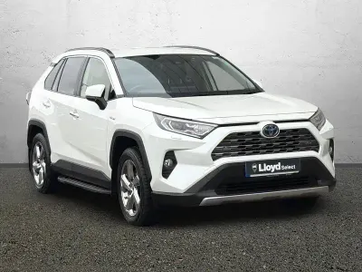 Usado Toyota RAV4