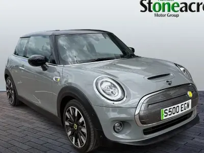 Used Mini Cooper