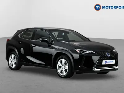 Used Lexus UX 250h 2022 Black SUV