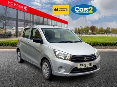 Suzuki Celerio