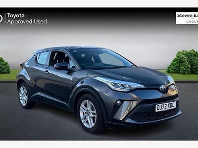 Used Toyota C-HR 122 HP (89 kW) 2023 SUV