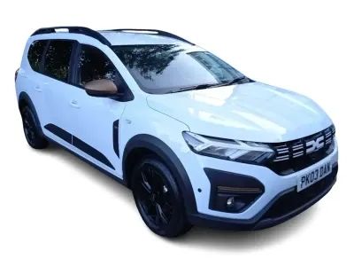 Used Dacia Jogger