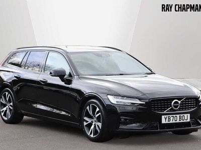 used Volvo V60 R-Design B4