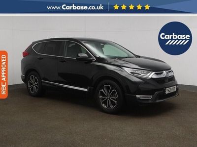 used Honda CR-V CR-V 2.0 i-MMD Hybrid SE 2WD 5dr eCVT - SUV 5 Seats Test DriveReserve This Car -YS21PKOEnquire -YS21PKO