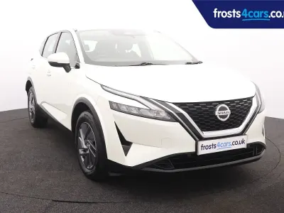 Used Nissan Qashqai Acenta Premium 2022 SUV