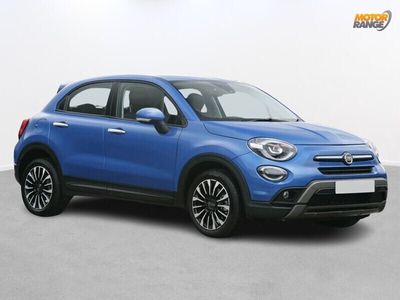 used Fiat 500X 1.3 City Cross 5dr DCT