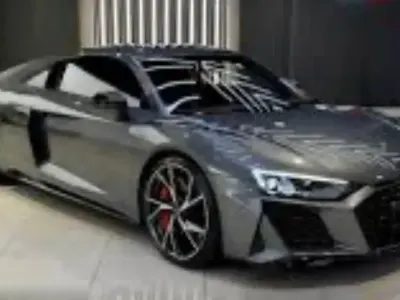 Used Audi R8 Coupé