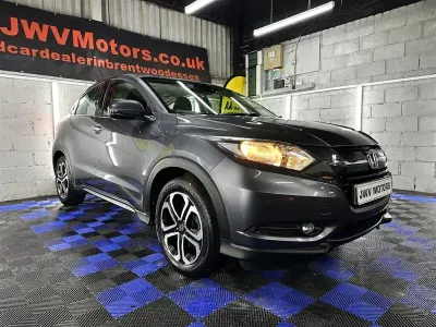 Used Honda HR-V