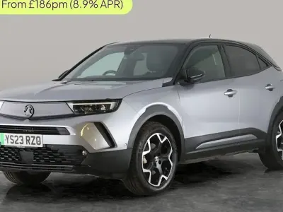 Używany Vauxhall Mokka Ultimate 100 kW (136 KM) 2025 SUV