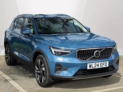 Usado Volvo XC40 Ultra 163 HP (119 kW) 2026 SUV